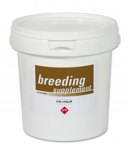  Breeding Supplement
