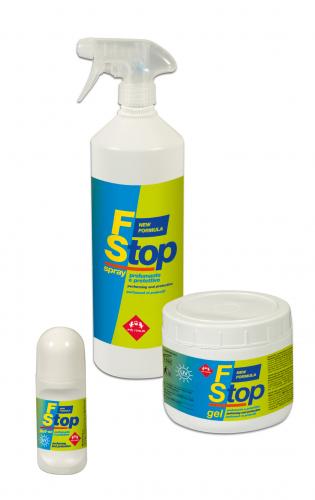 F Stop spray / gel / roll on